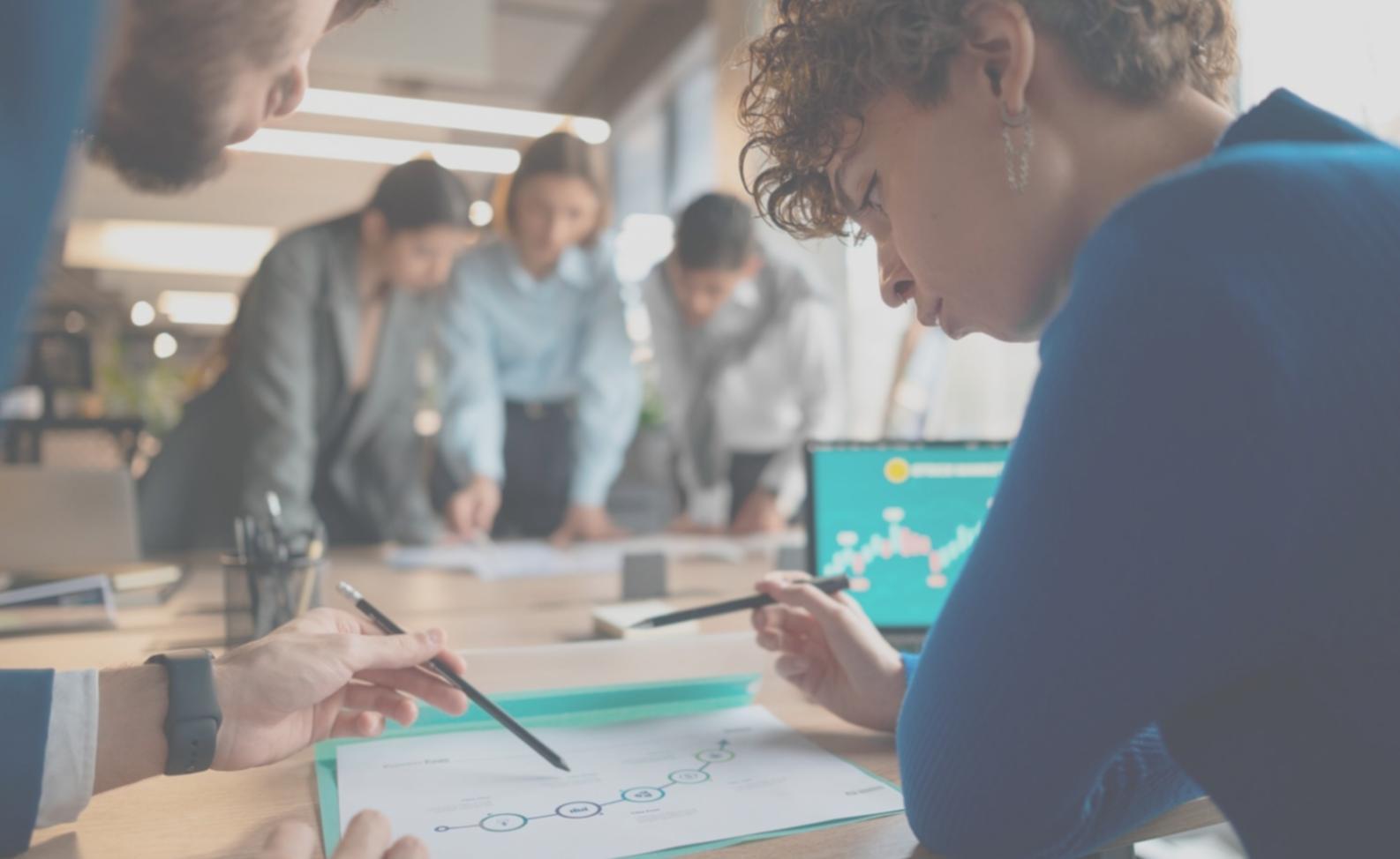 Strategische Finanzplanung für junge Unternehmen