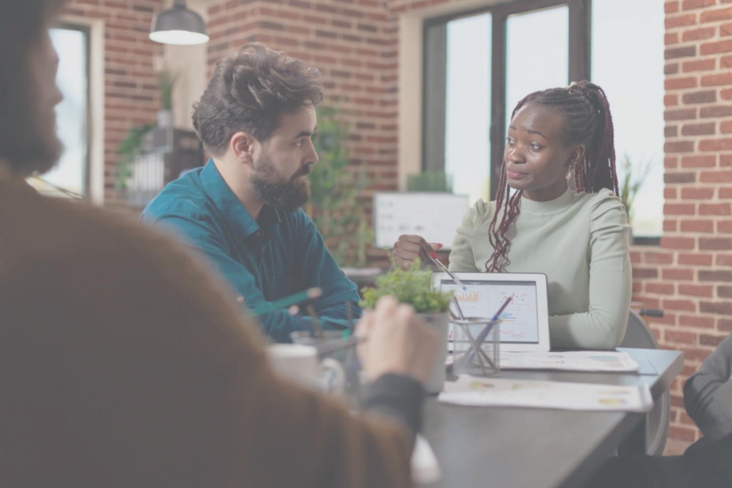 Finanzplanung und Strategieentwicklung für Startups